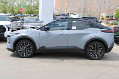 2026 Toyota C-HR XSE