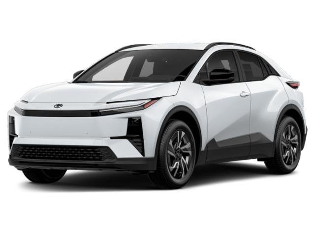 2026 Toyota C-HR SE