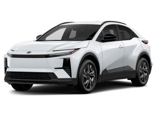 2026 Toyota C-HR SE