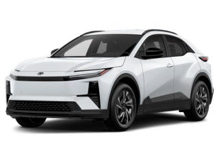 2026 Toyota C-HR SE