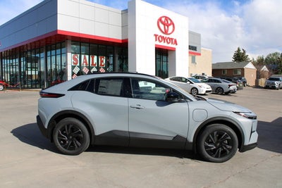 2026 Toyota C-HR SE