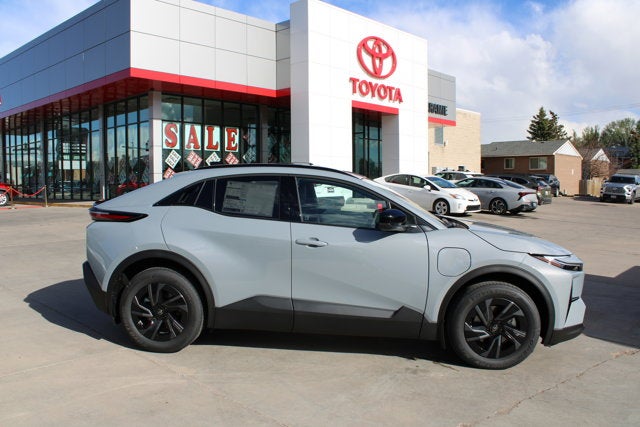 2026 Toyota C-HR SE