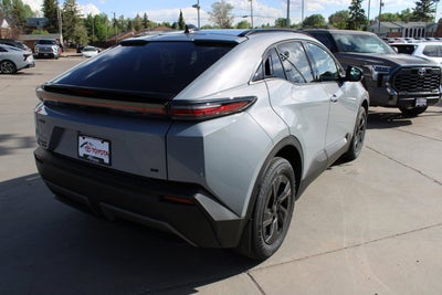 2026 Toyota C-HR SE