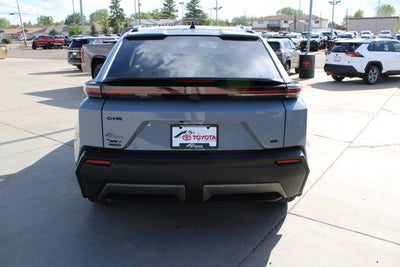 2026 Toyota C-HR SE