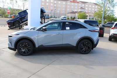 2026 Toyota C-HR SE