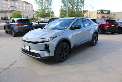 2026 Toyota C-HR SE