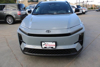 2026 Toyota C-HR SE