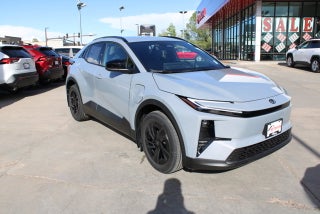 2026 Toyota C-HR SE