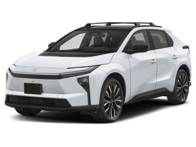 2026 Toyota bZ Limited