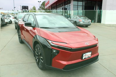2026 Toyota bZ Limited