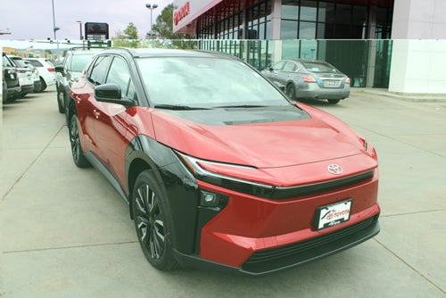 2026 Toyota bZ Limited