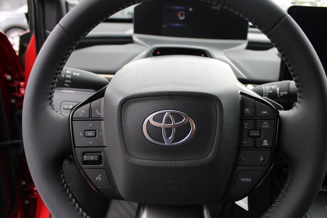 2026 Toyota bZ Limited