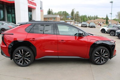 2026 Toyota bZ Limited