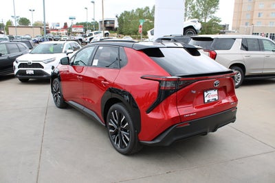 2026 Toyota bZ Limited