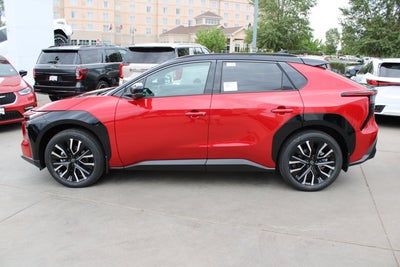 2026 Toyota bZ Limited