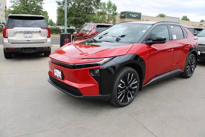 2026 Toyota bZ Limited