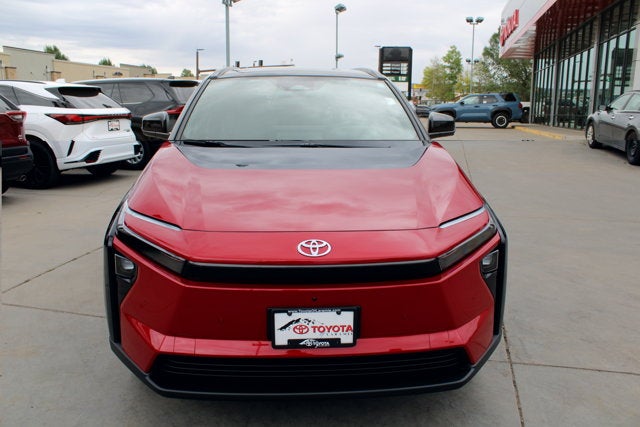 2026 Toyota bZ Limited