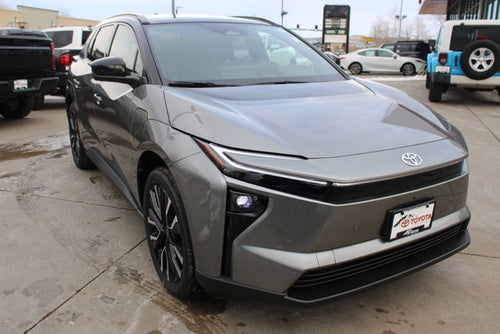 2026 Toyota bZ Limited