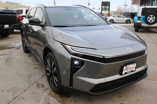 2026 Toyota bZ Limited