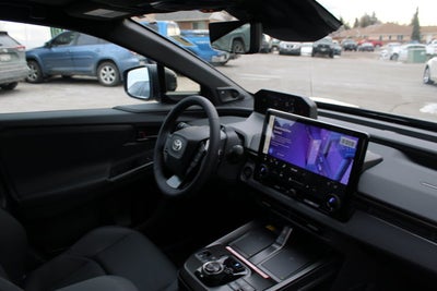 2026 Toyota bZ Limited