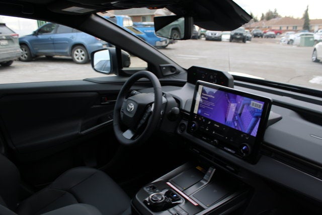 2026 Toyota bZ Limited