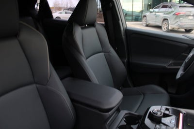 2026 Toyota bZ Limited