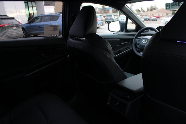 2026 Toyota bZ Limited