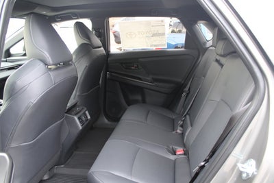 2026 Toyota bZ Limited