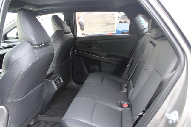 2026 Toyota bZ Limited