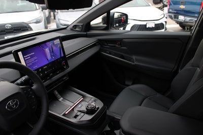 2026 Toyota bZ Limited