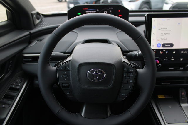 2026 Toyota bZ Limited