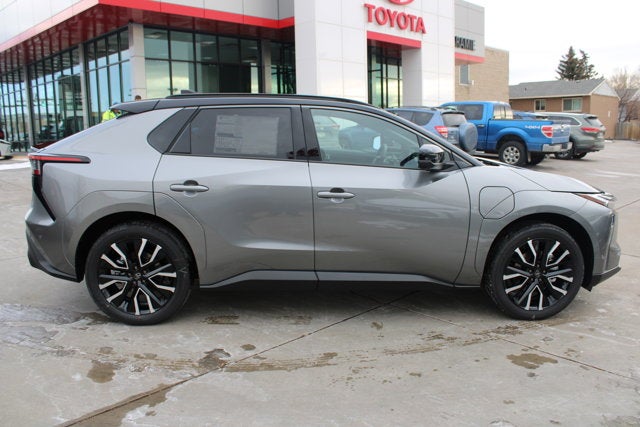 2026 Toyota bZ Limited