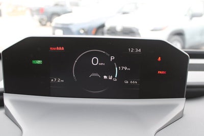 2026 Toyota bZ Limited