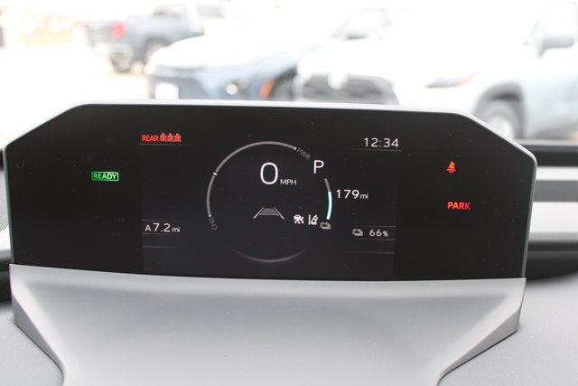 2026 Toyota bZ Limited