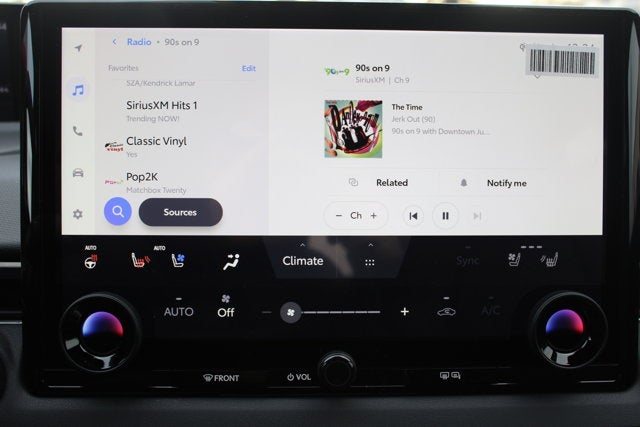 2026 Toyota bZ Limited