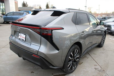 2026 Toyota bZ Limited