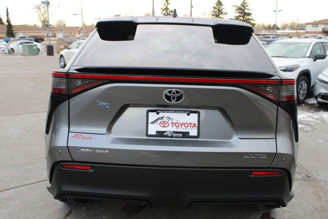 2026 Toyota bZ Limited