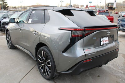 2026 Toyota bZ Limited