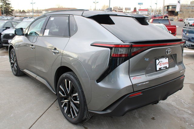 2026 Toyota bZ Limited