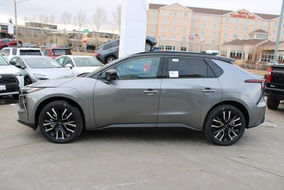 2026 Toyota bZ Limited