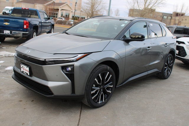 2026 Toyota bZ Limited