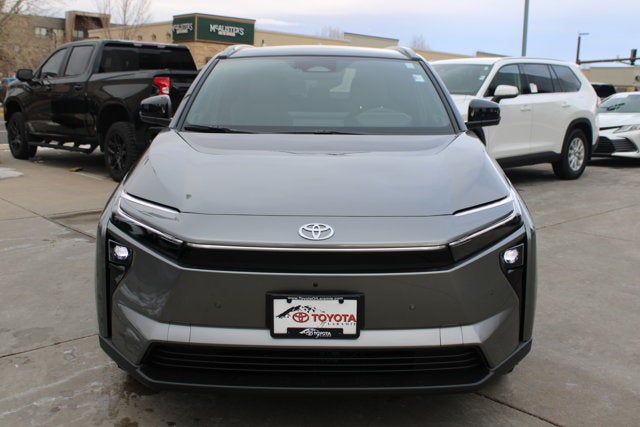 2026 Toyota bZ Limited