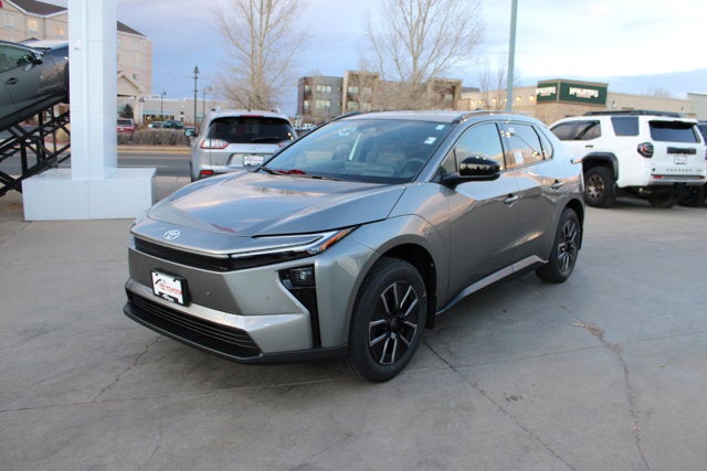 2026 Toyota bZ XLE