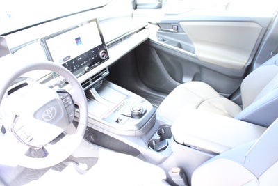 2026 Toyota bZ Woodland bZ Woodland