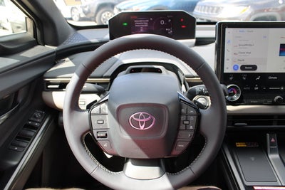 2026 Toyota bZ Woodland bZ Woodland