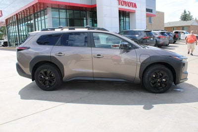 2026 Toyota bZ Woodland bZ Woodland