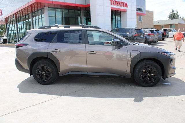 2026 Toyota bZ Woodland bZ Woodland