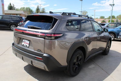 2026 Toyota bZ Woodland bZ Woodland