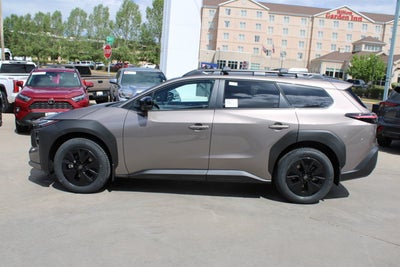 2026 Toyota bZ Woodland bZ Woodland