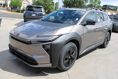 2026 Toyota bZ Woodland bZ Woodland